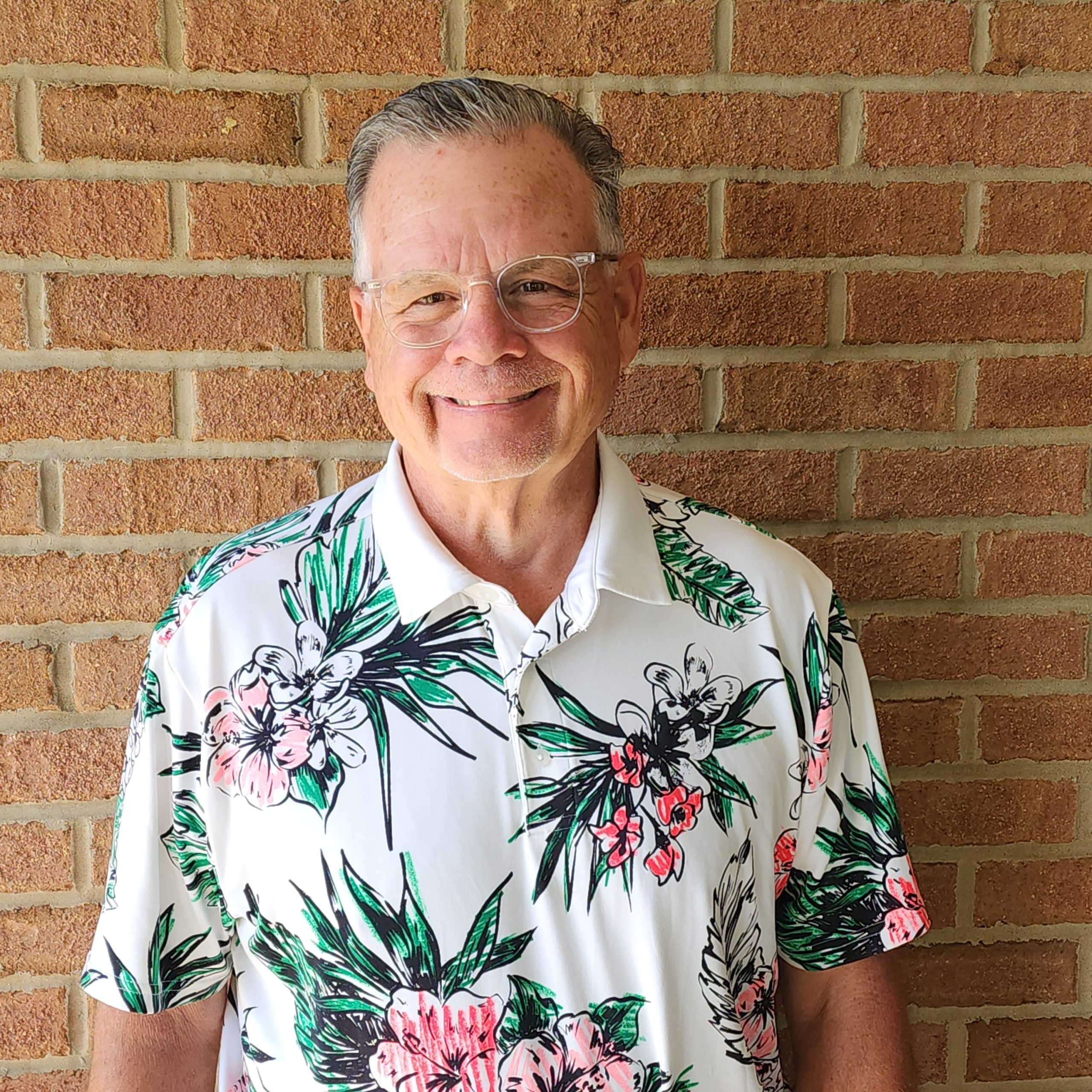 Ron Churchin, Vice Chairman