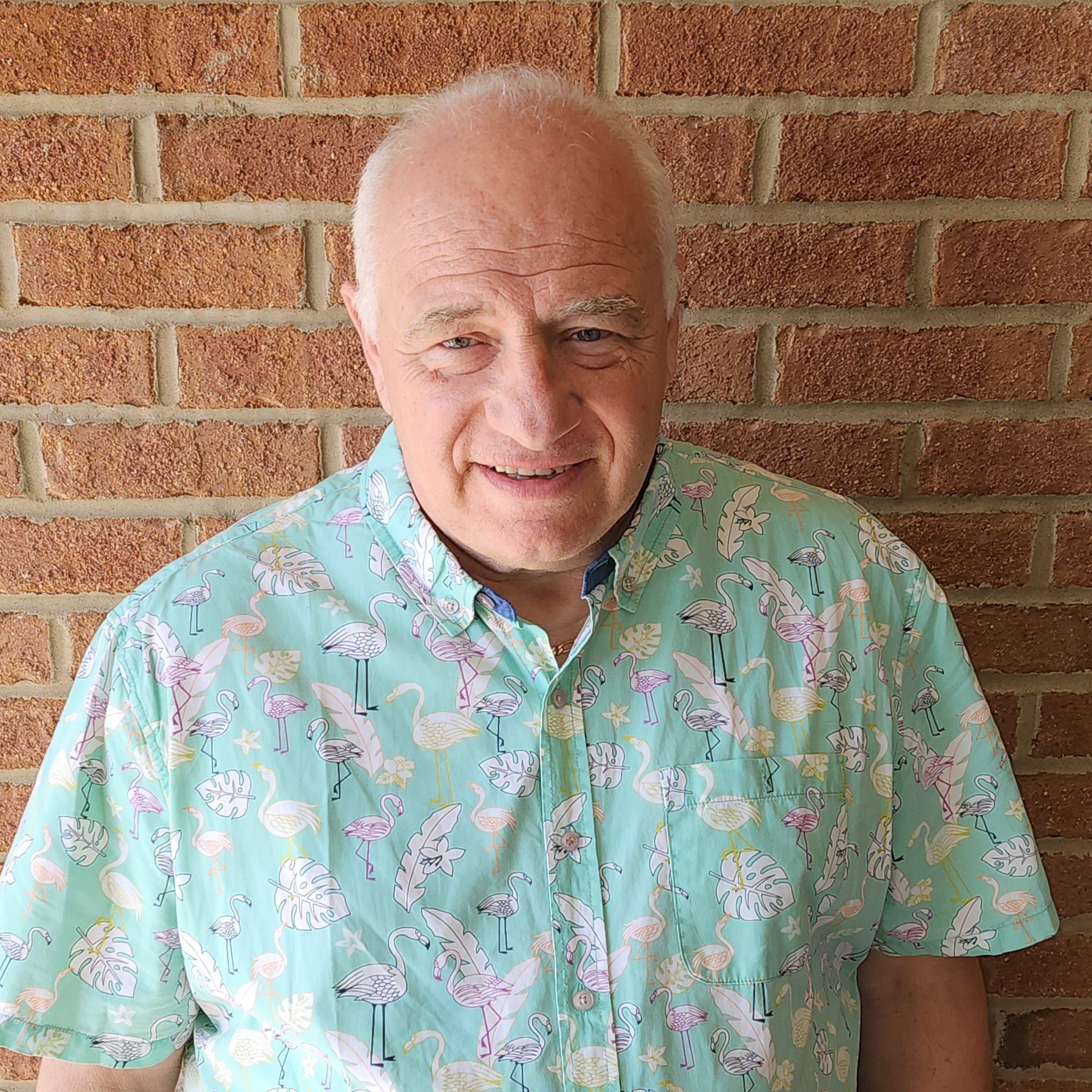 Alex Barlamas, Chairman