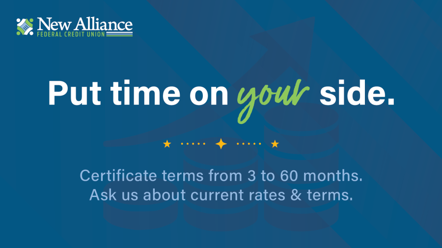 Strength Starts Here: Why a Certificate of Deposit Matters